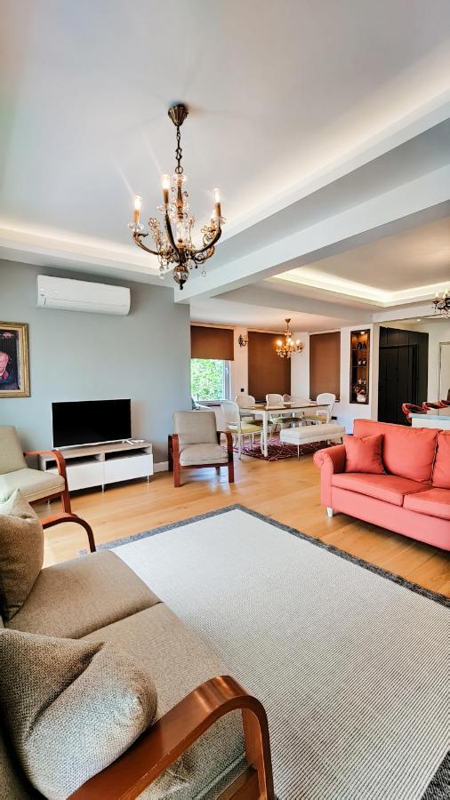 Villa Atlas Fethiye Bagian luar foto