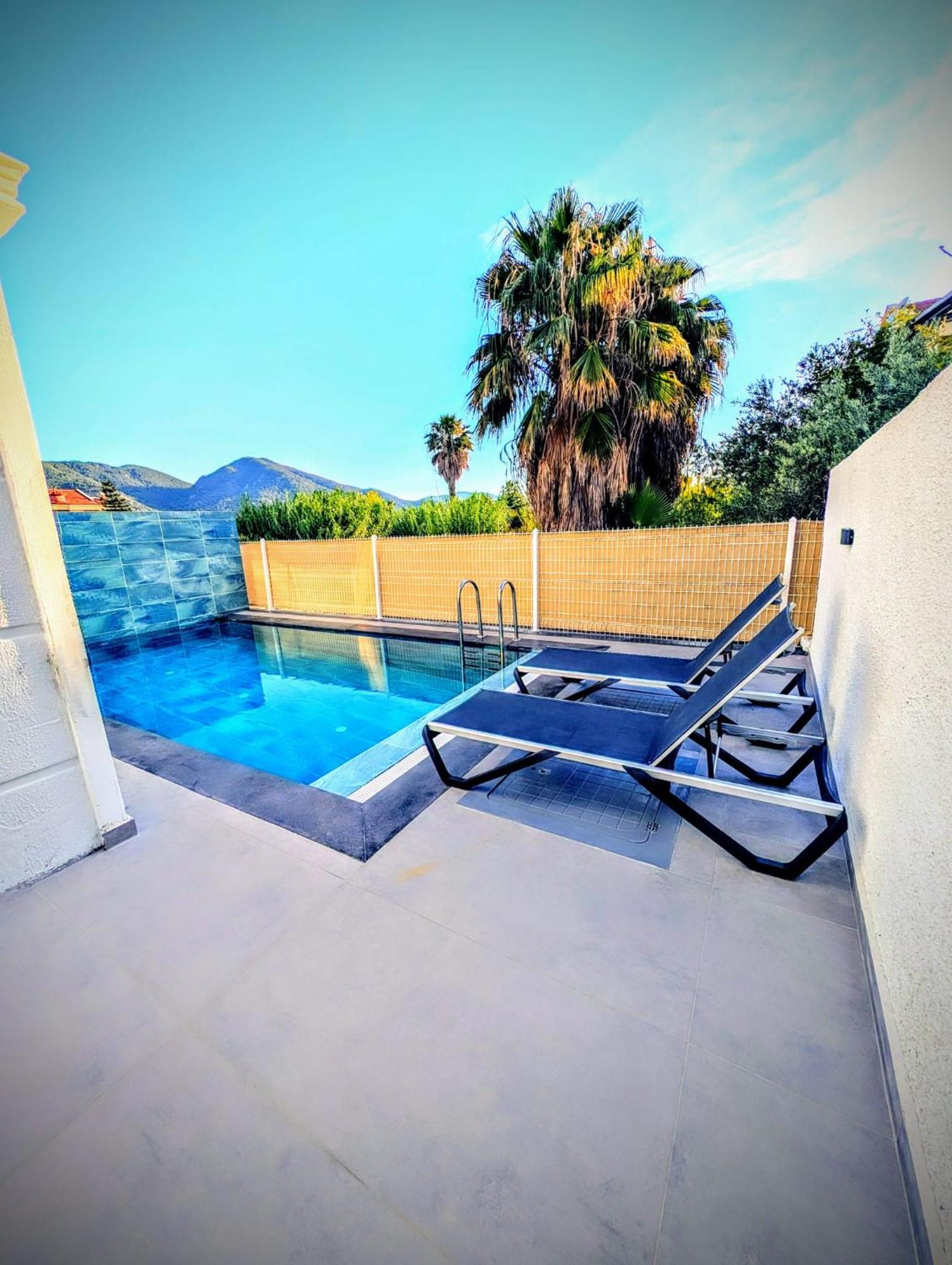 Villa Atlas Fethiye Bagian luar foto
