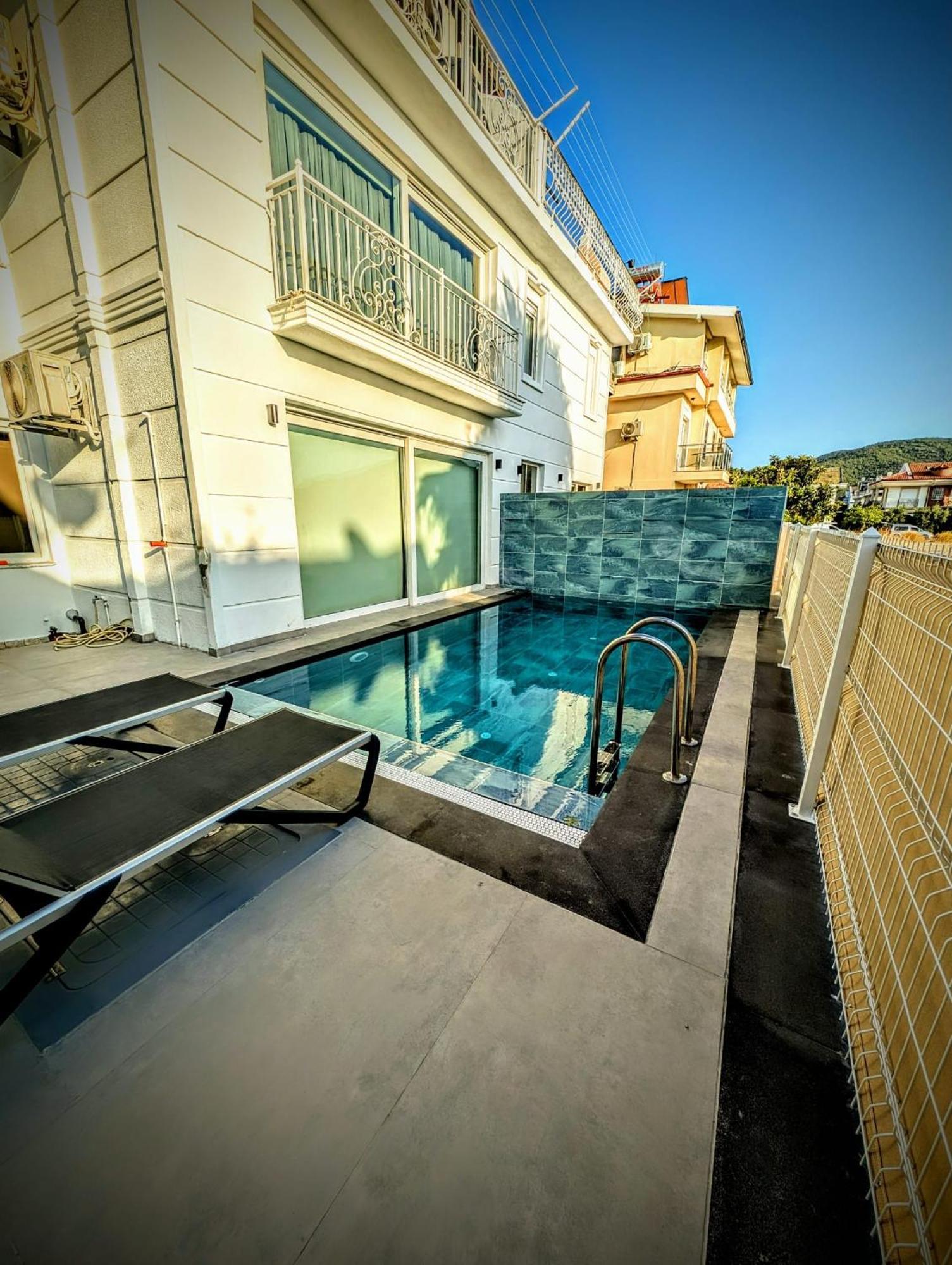 Villa Atlas Fethiye Bagian luar foto