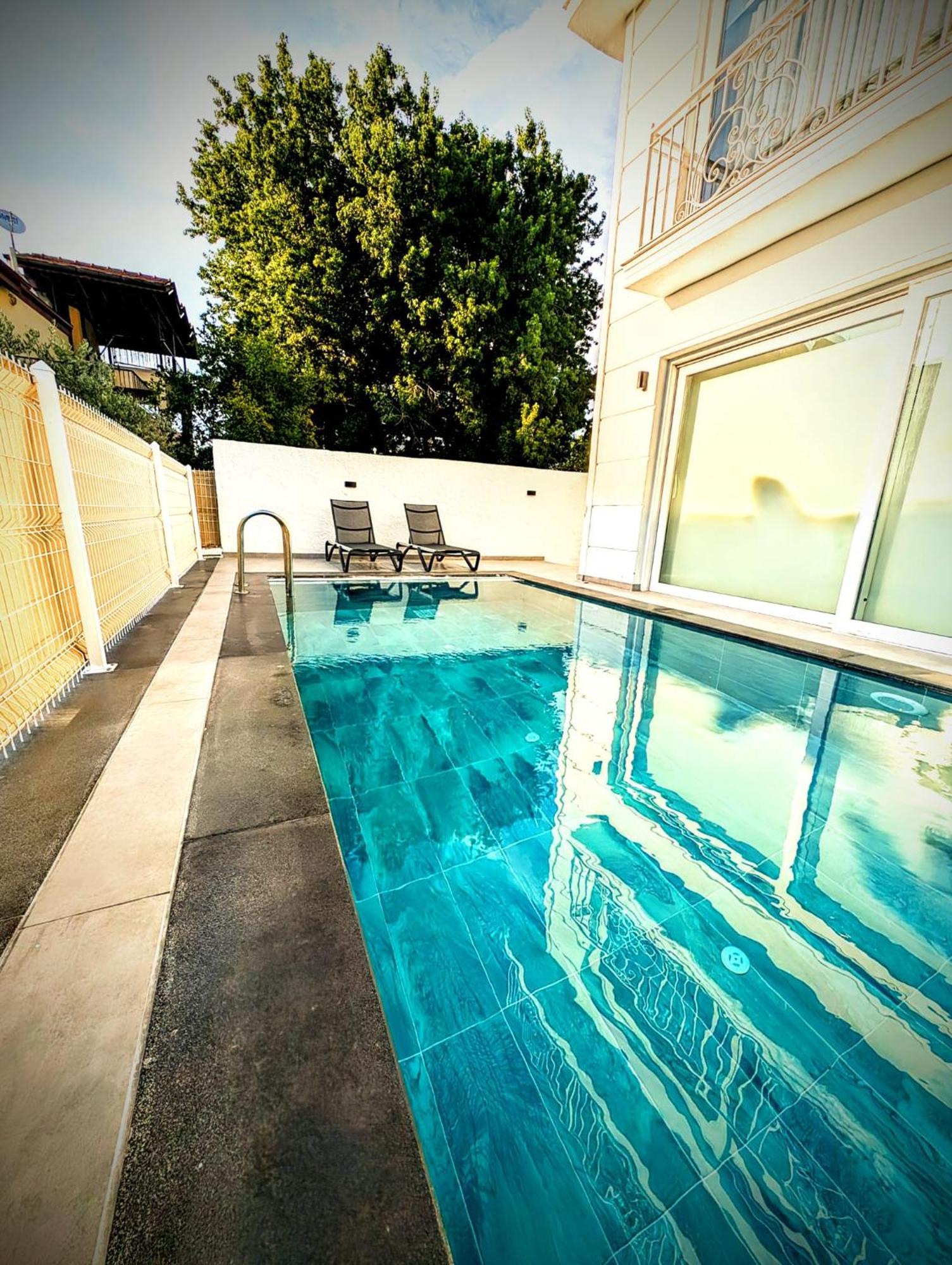 Villa Atlas Fethiye Bagian luar foto