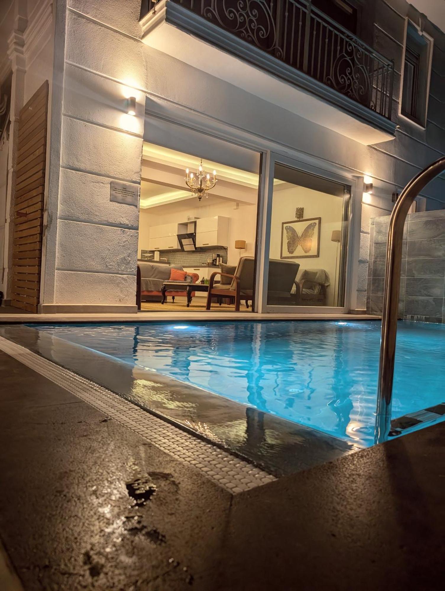 Villa Atlas Fethiye Bagian luar foto