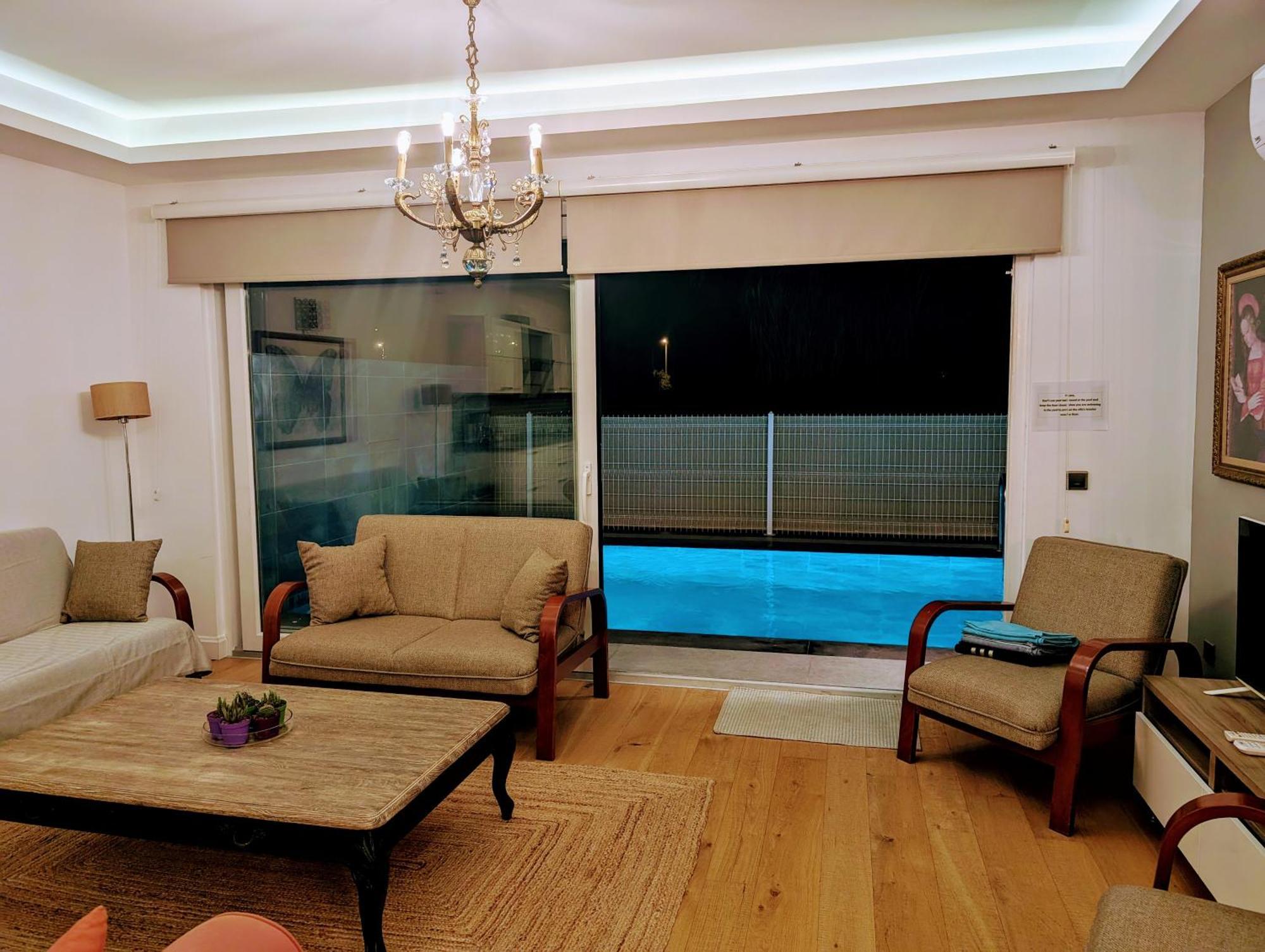 Villa Atlas Fethiye Bagian luar foto